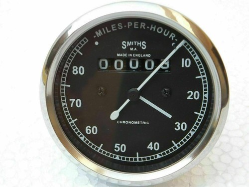 Replik smiths tacho meilen - replik, 80