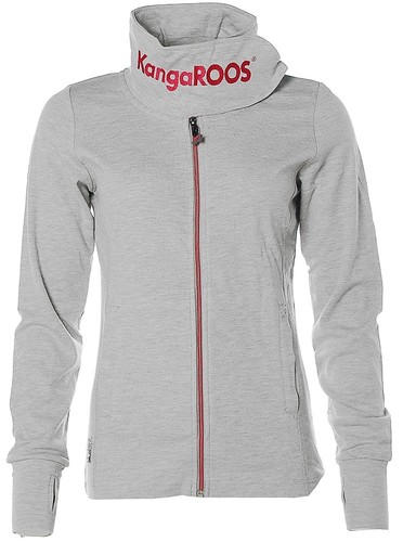 Kangaroos damen sweatjacke - damen, mit