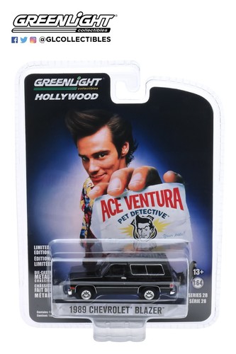 Greenlight chevrolet - 1:64,