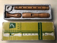 Mollenhauer Alt-Blockflöte 