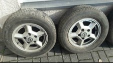 Alufelgen opel senator - senator, a 