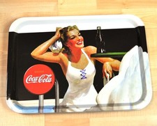 Coca-Cola Coke Tablett