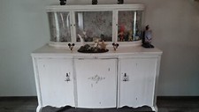 Buffet Schrank Shabby Chic.