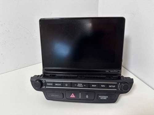 Kia ceed 2019 radio - ceed,