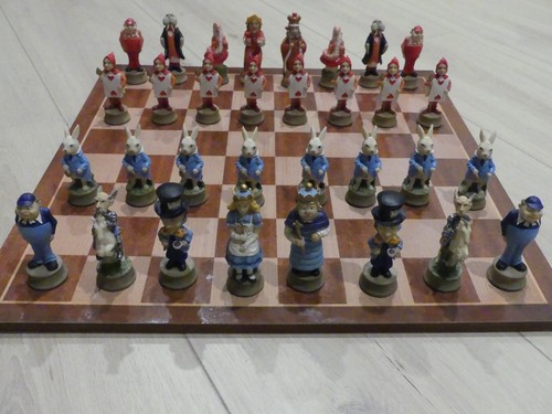 Alice schach veronese - schach,