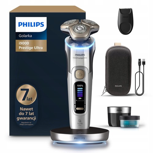 Philips shaver i9000 - philips, prestige