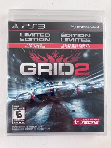 Grid limited edition - grid,