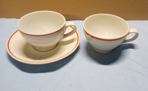 Kvp mitropa geschirr tasse - kvp,