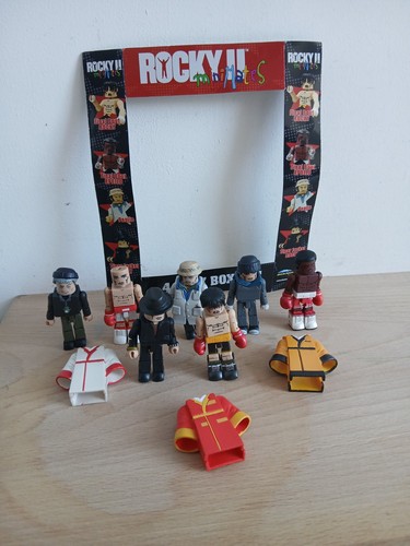 Rocky balboa mini - balboa, action