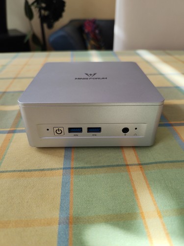 Minis forum um870 ryzen - minis, 7
