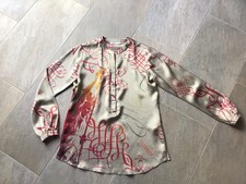 Holly Golightly Seidenbluse