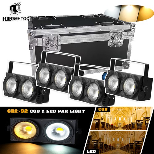 200w cob led par - led, dmx