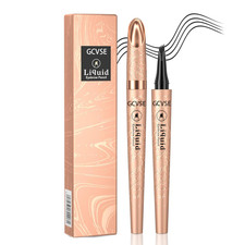 Augenbrauenstift Mit 4 Gabelspitzen - 3D Wasserfester Microblading Stift Für Lan