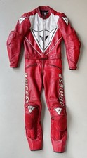 Dainese Lederkombi Vintage Eddie Lawson Replica