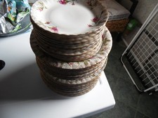 6 Stück zum Aussuchen Teller