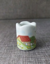 Mini Kerzenhalter Vintage