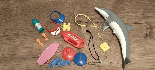 Barbie baywatch strand - +,