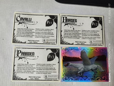 11 Sticker Pferde Eine
