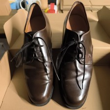 TOD'S Halbschuhe Größe 36 braun elegant 