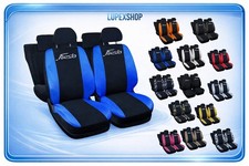 AUTOSITZBEZÜGE KOMPATIBEL MIT