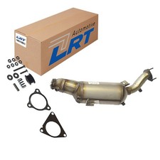 LRT DPF DIESELPARTIKELFILTER + ZUBEHÖR passend für AUDI A4 B8 A5 A6 Q5 2.0 TDI