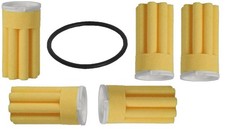 5 Filter Filtereinsatz
