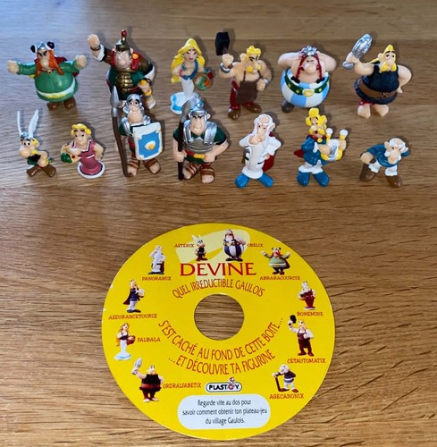 Fremdfiguren 13er - fremdfiguren,