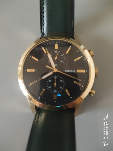 Fossil uhr neu - fossil,