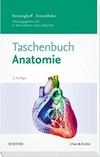 Benninghoff Taschenbuch Anatomie Buch Urban & Fischer Verlag/Elsevier GmbH