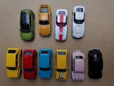 Majorette VW und Andere