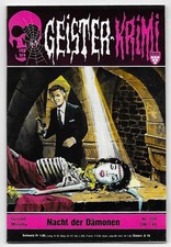 Geister-Krimi 334 Nacht der