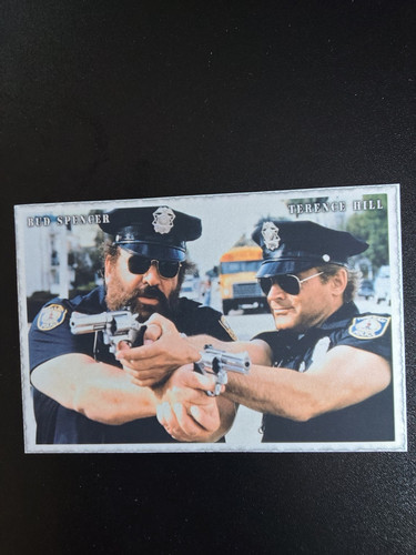 Bud spencer terence hill - &,