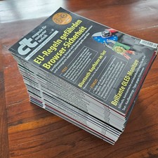 c't Magazin 2023 Hefte 1 - 30