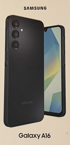 Samsung galaxy a16 lte - a16, lte/4g