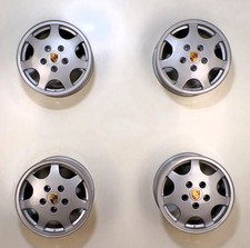 Porsche 964 Design D90 Felgen 7x16 Et55 9x16 Et52,3 96436211201 92836210802