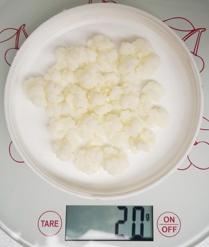 20g kräftige sehr aktive - kräftige,,
