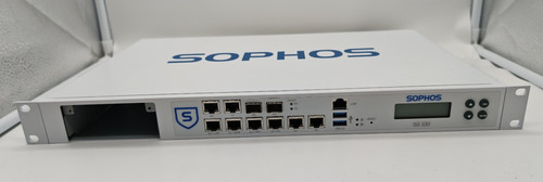 Sophos 330 rev - sophos, gige