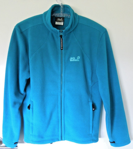 Jack wolfskin fleecejacke - wolfskin,