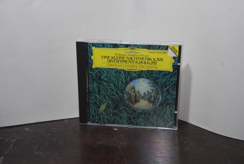 Deutsche grammophon - -,