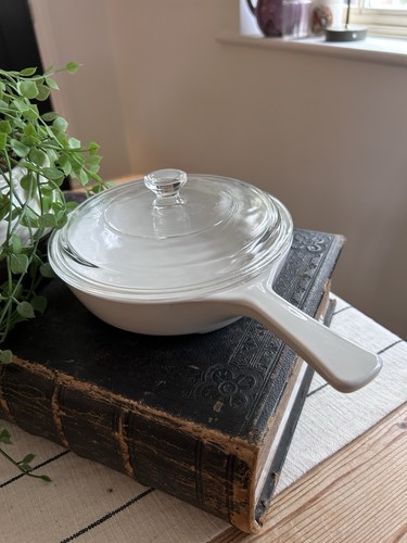 Vintage corning ware b - ware, mw-83-b