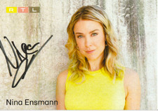 Nina Ensmann - GZSZ -