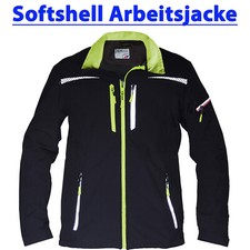 Softshelljacke atmungsaktiv