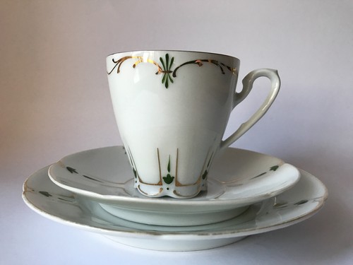 Kaffeegedeck sammelgedeck - kaffeegedeck,