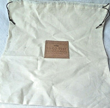 Campomaggi Teodorano Beutel Säckchen Tasche Baumwolle 30 x 34 cm