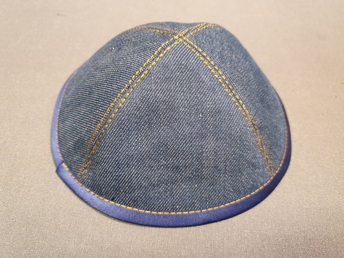 Kippa jarmulke kippah - 1x, kippa,