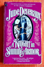 A Knight in Shining Armor -