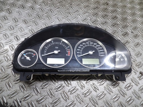 Jaguar type tacho - jaguar, s-type