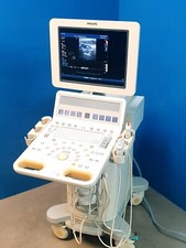 Philips HD 15 HD15 + C5-2 + S5-2 + L12-3 – Kardio – Farbdoppler  C062025