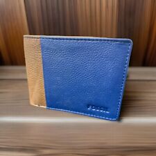 Fossil Herren-Geldbörse aus