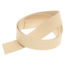 Lederriemen Blankleder 3,3 mm